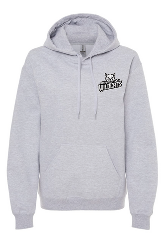 Wildcat Sport Grey Hoodie