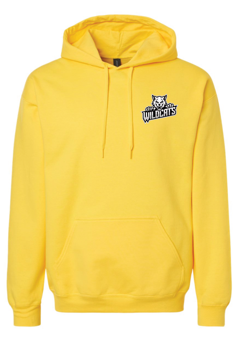 Wildcat Gold Hoodie