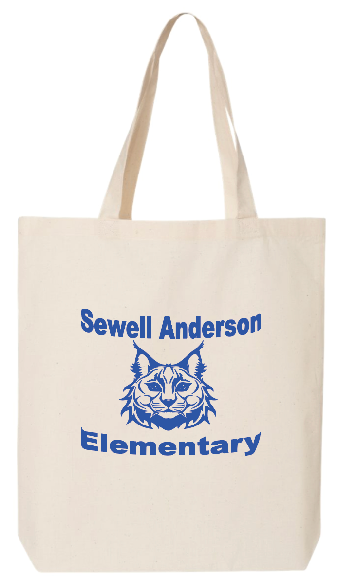 Canvas Tote
