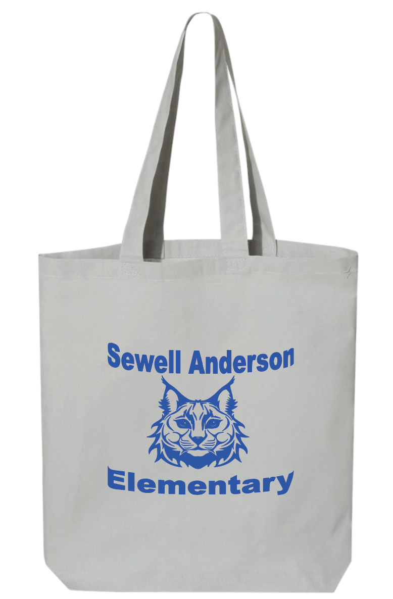 Canvas Tote