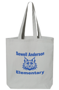 Canvas Tote