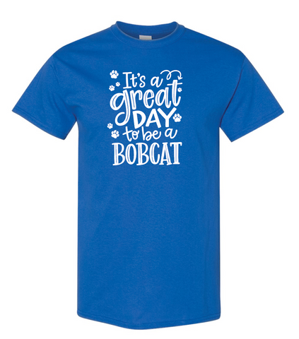 Great Day Short Sleeve T-shirt