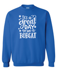 Great Day Crewneck Sweatshirt