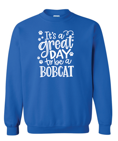 Great Day Crewneck Sweatshirt