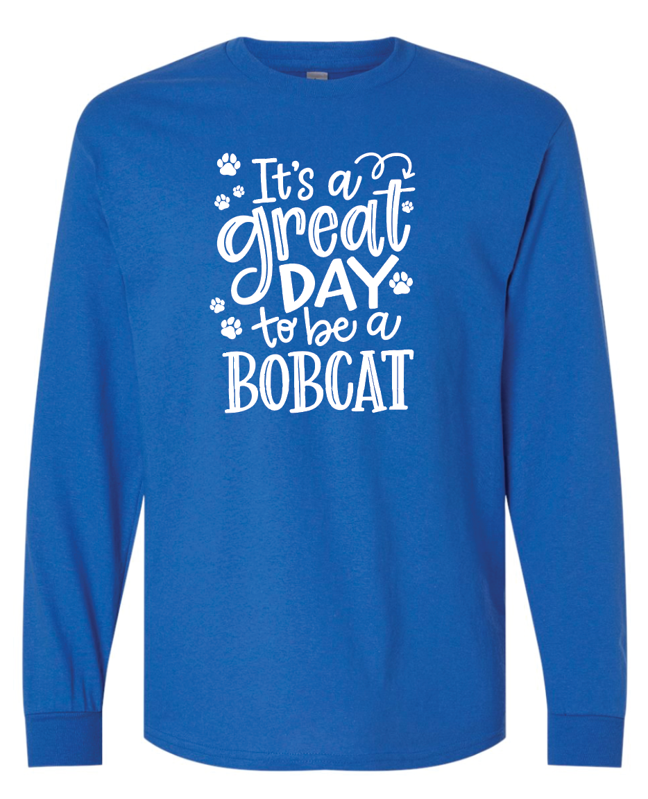 Great Day Long Sleeve T-shirt