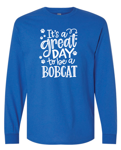 Great Day Long Sleeve T-shirt