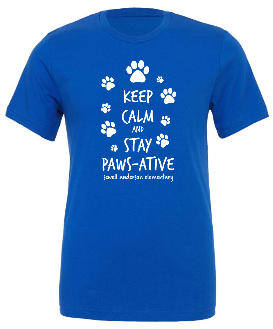 Keep Calm Royal T-shirt