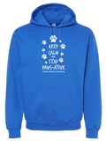 Keep Calm Royal Hoodie
