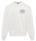 CYT Badge-Unisex Heavyweight Crewneck Sweatshirt