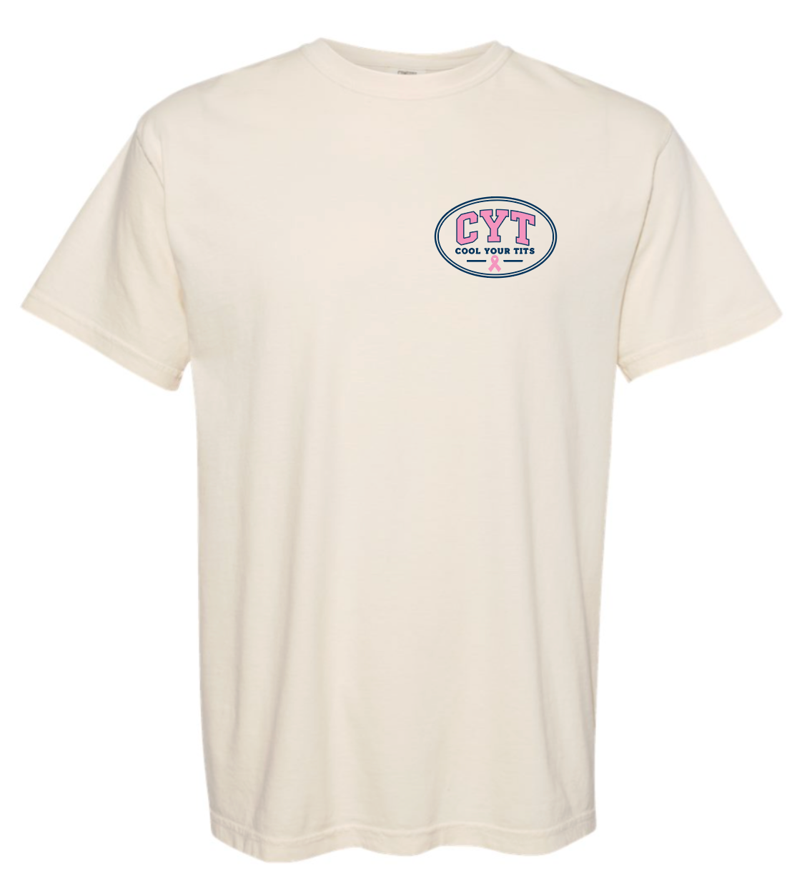 CYT Full-Unisex Comfort Colors Heavyweight T-shirt