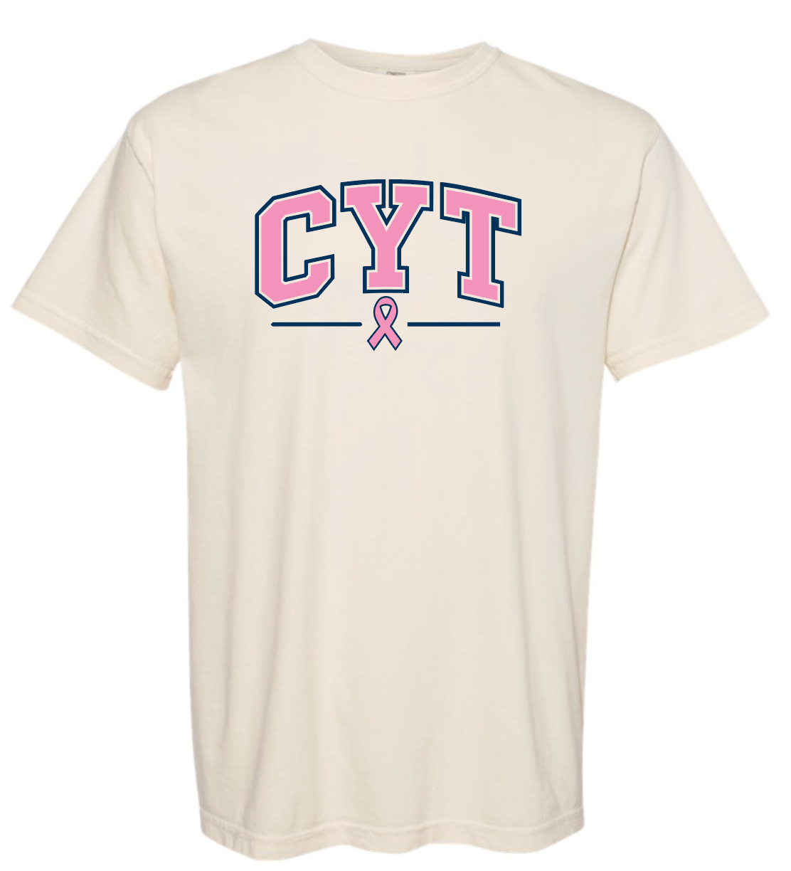 CYT -Unisex Comfort Colors Heavyweight T-shirt