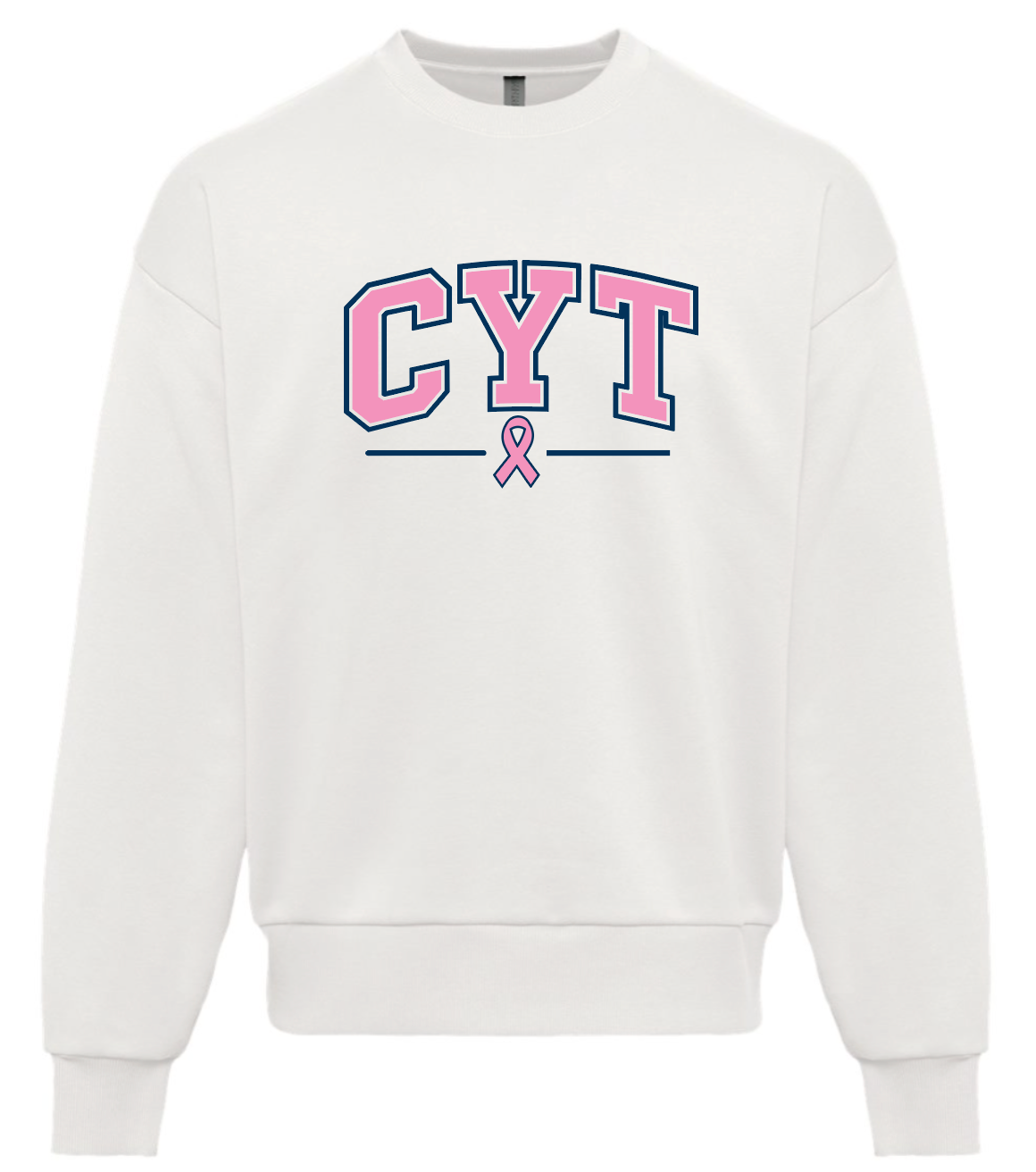 CYT Full-Unisex Heavyweight Crewneck Sweatshirt