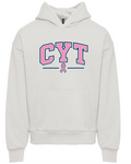 CYT Full-Unisex Heavyweight Fleece Hoodie Sweatshirt