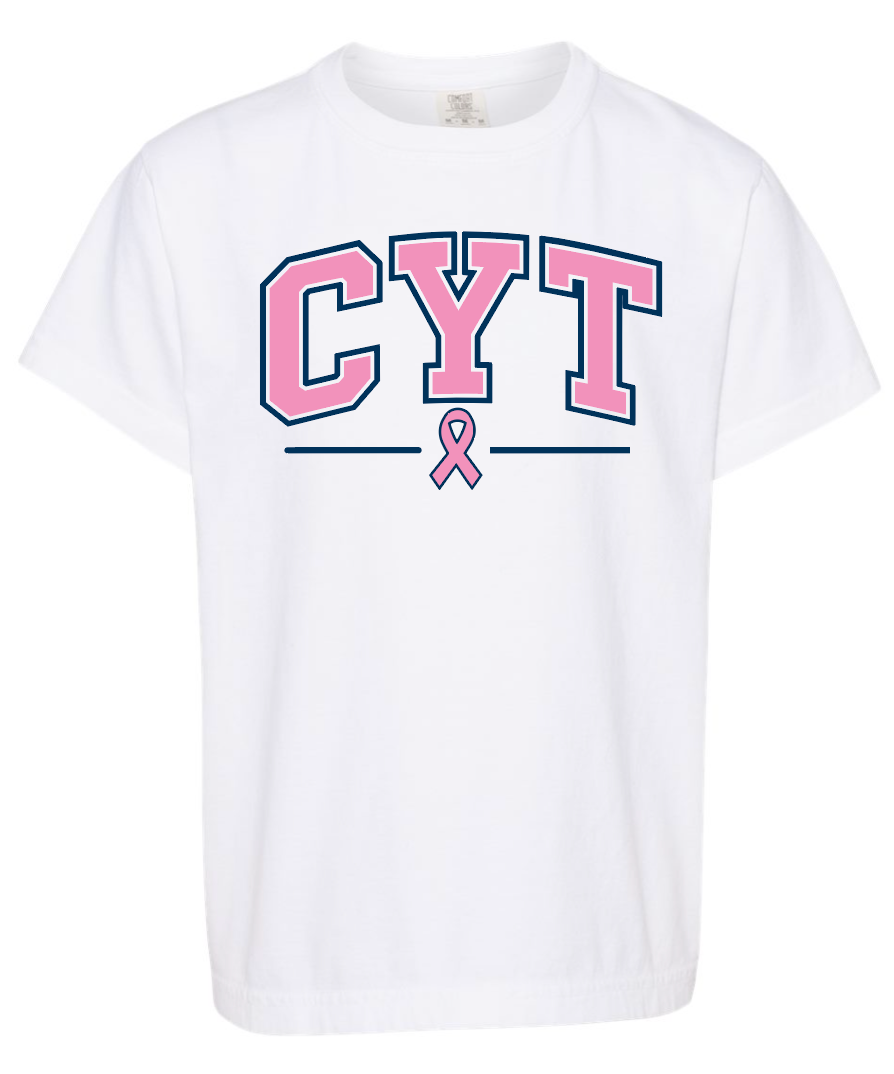 CYT -Youth Comfort Colors Heavyweight