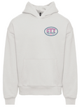 CYT Badge-Unisex Heavyweight Fleece Hoodie Sweatshirt